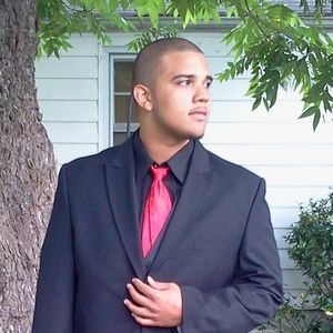 Meet your Posher, Anthony